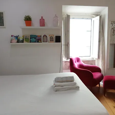 Central Lisbon Studio Apartamento *
